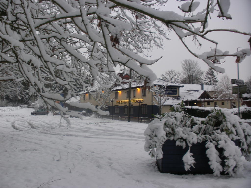 The Swan At Stoford Hotel Stapleford  Exterior photo